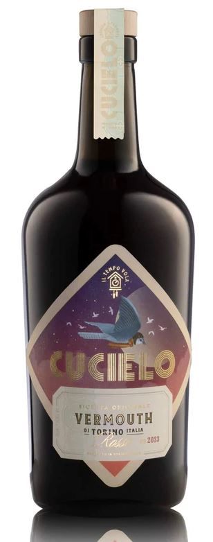 Cucielo Vermouth Di Torino Rosso 16,8%