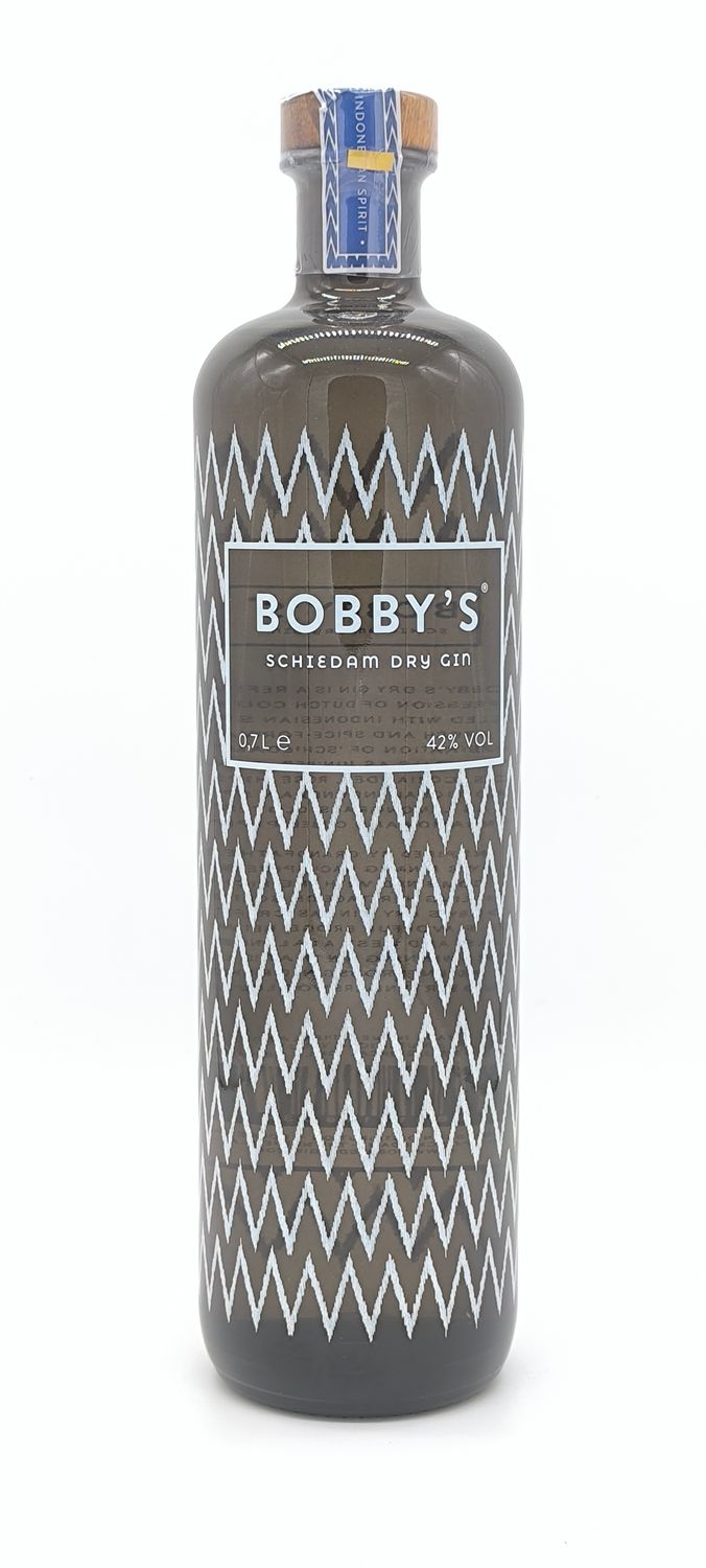 Bobby's Schiedam Dry Gin 42%