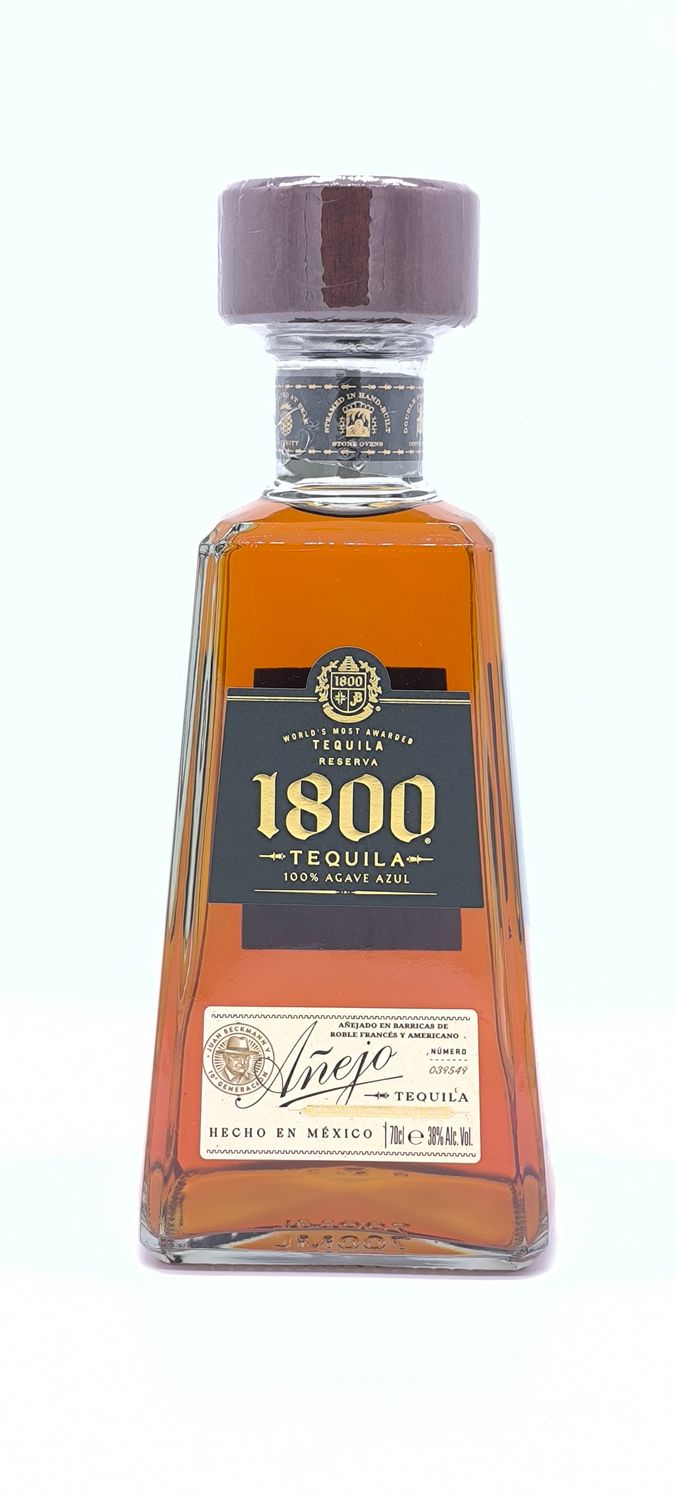 Tequila 1800 Anejo Reserva 38%