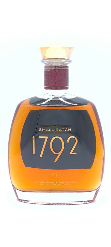1792 Ridgemont Small Batch Bourbon 46,85%