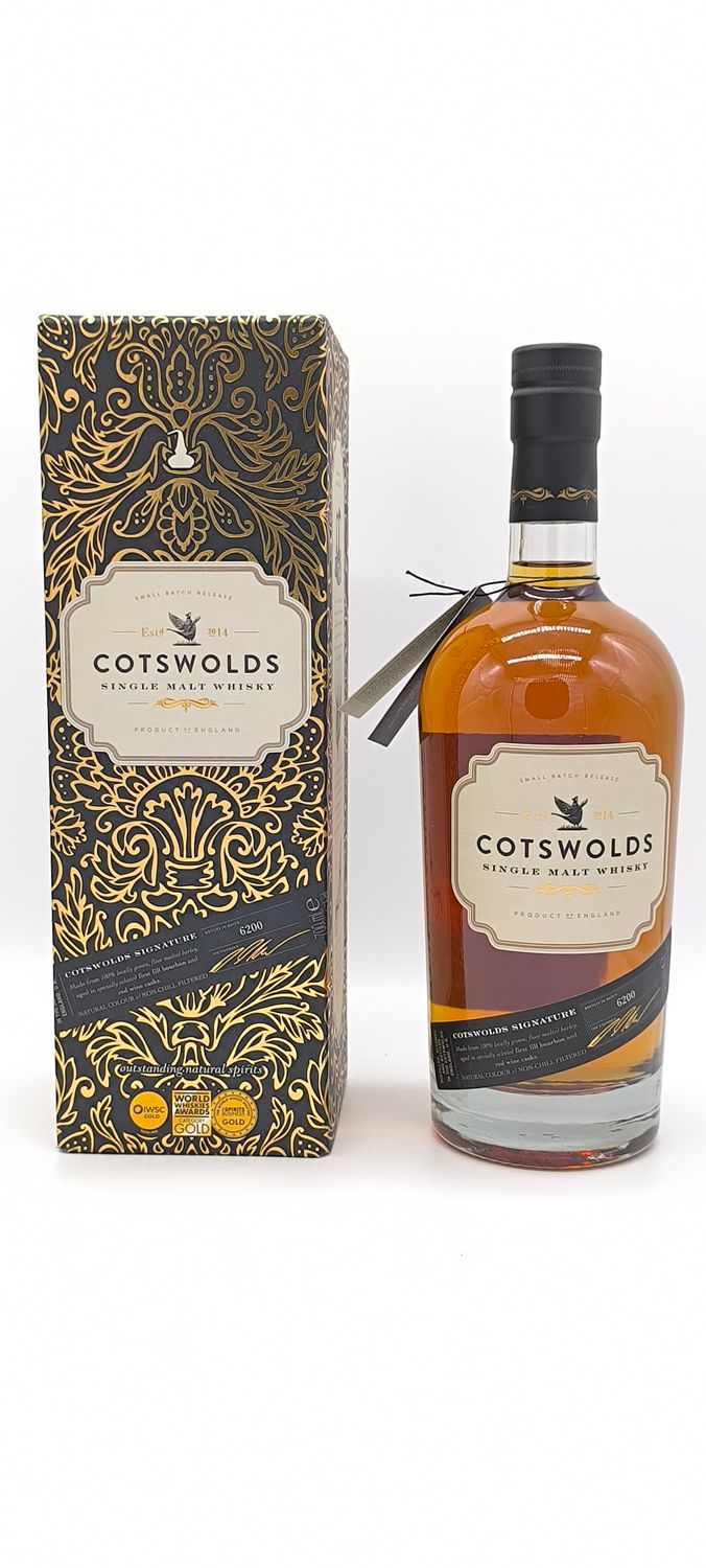 Cotswolds Signature 46%