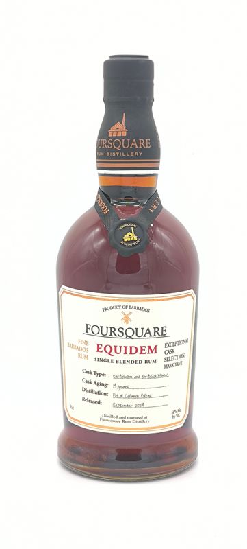 Foursquare Equidem 14y 61% Foursquare Equidem 14y 61%