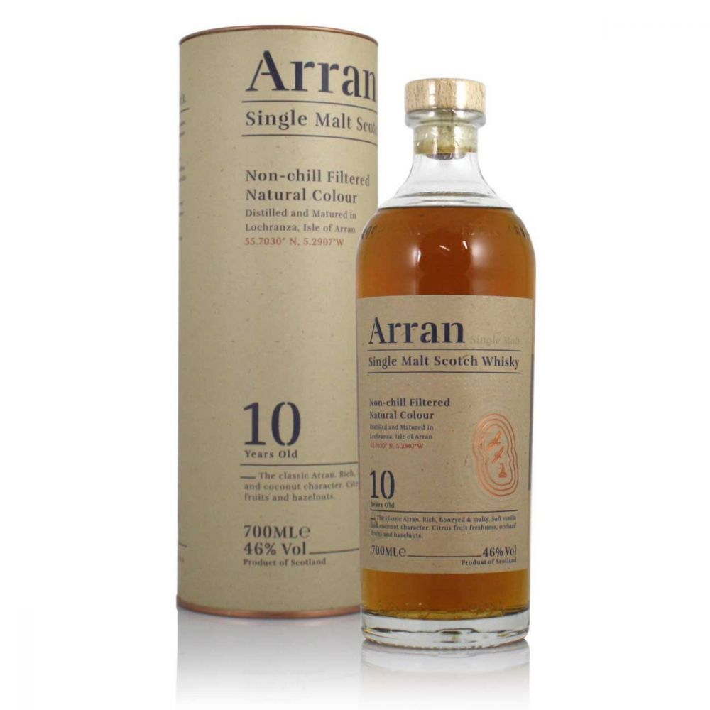 Arran 10y 46%