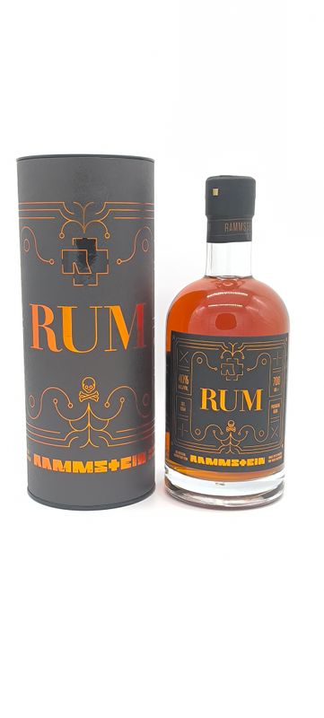 Rammstein Rum 40% Rammstein Rum 40%