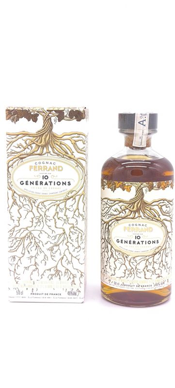 Pierre Ferrand 10 Générations 46%