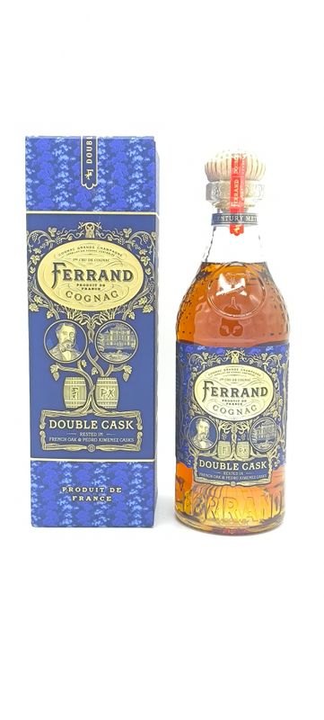 Pierre Ferrand double cask 40%