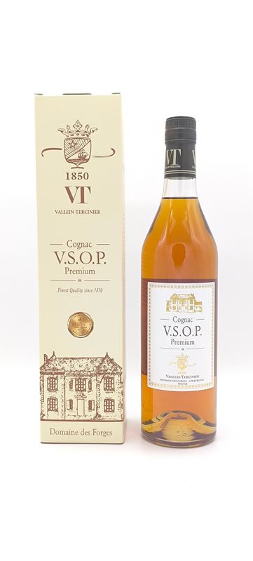 Vallein Tercinier VSOP 40%