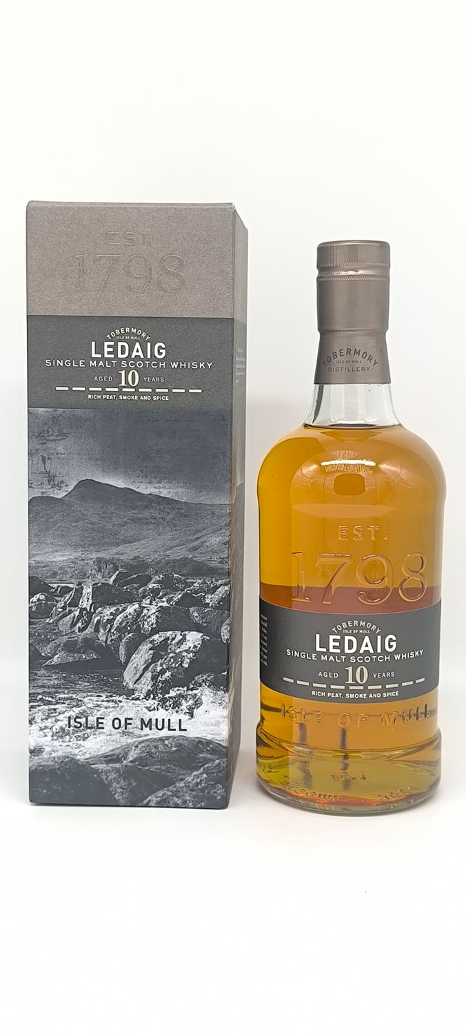 Ledaig 10y 46,3% Ledaig 10y 46,3%