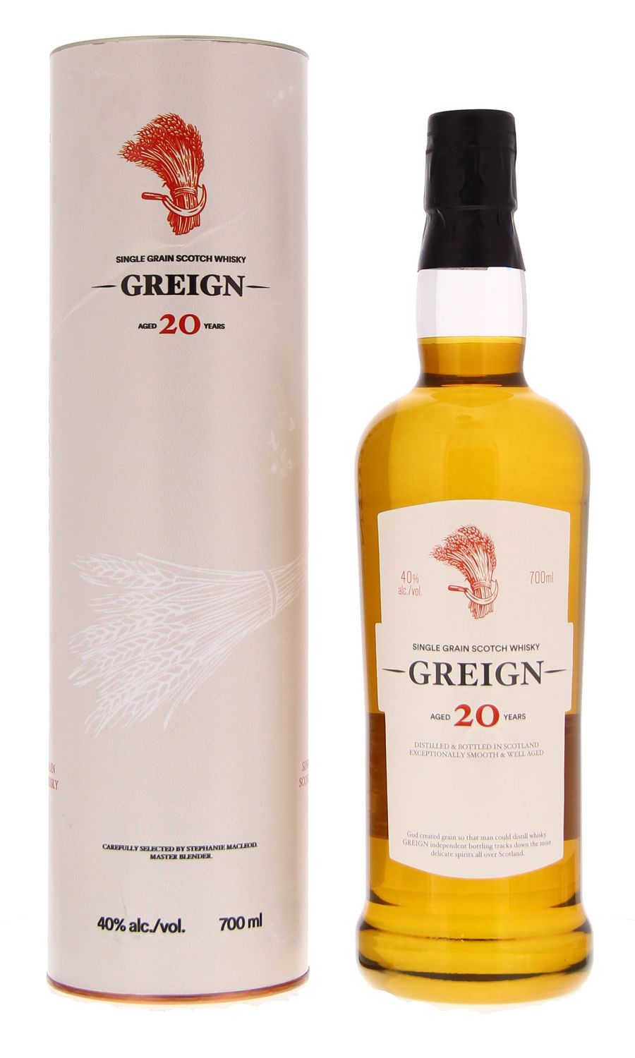 Greign 20y Single Grain 40%