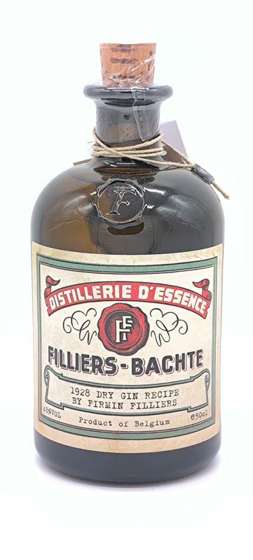 Filliers Gin Tribute 48% 50cl