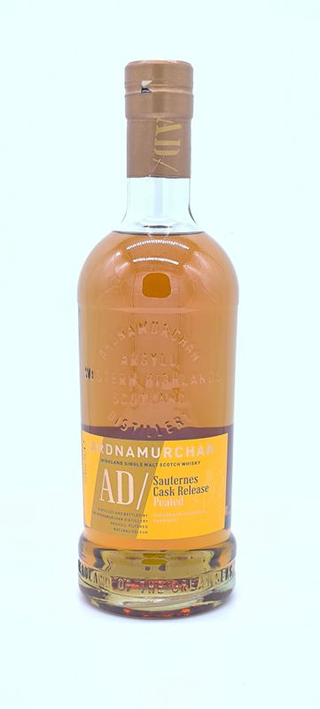 Ardnamurchan Sauternes Peated 2025 50%