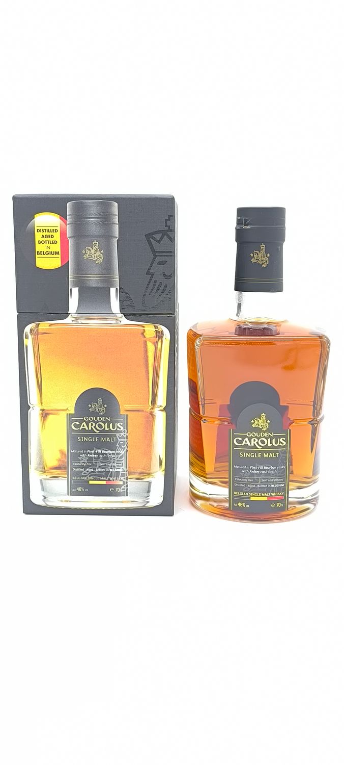 Gouden Carolus Single Malt 46%