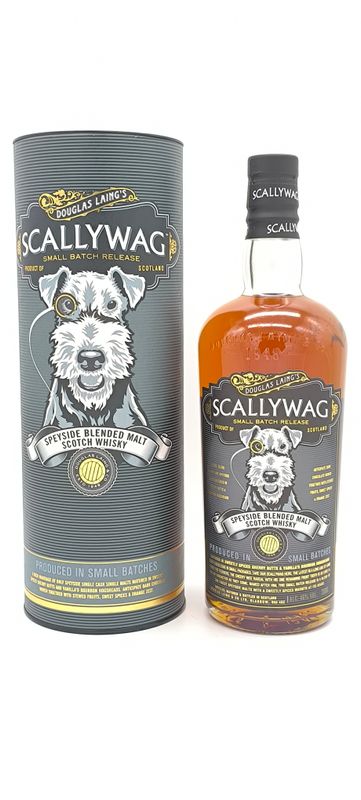Douglas Laing Scallywag 46%