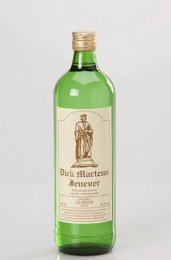 Dirk Martens Jonge Jenever 1l 35% Dirk Martens Jonge Jenever 1l 35%