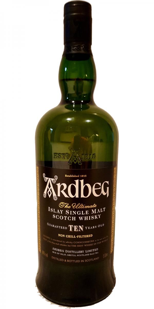 Ardbeg 10y 46% Ardbeg 10y 46%