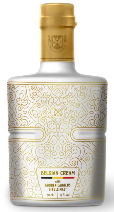 Belgian Cream Gouden Carolus 17% Belgian Cream Gouden Carolus 17%