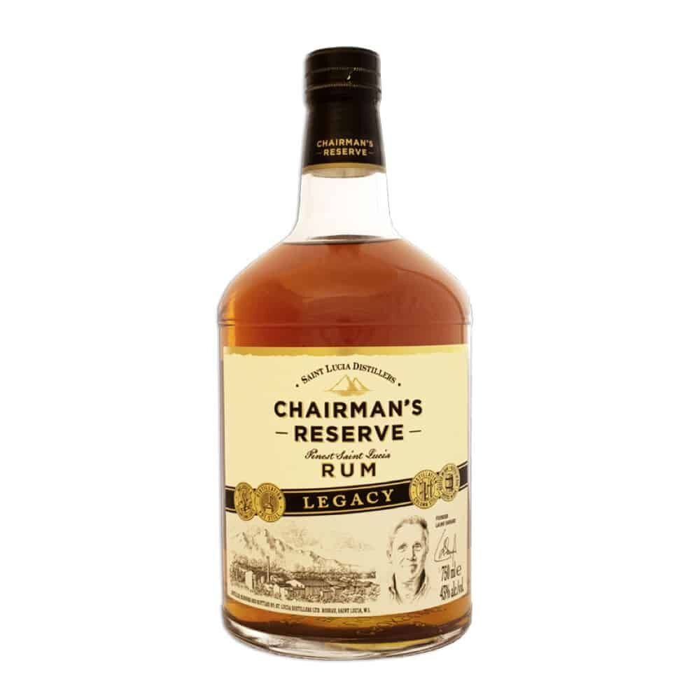 Chairman's Reserve Legacy 43%
