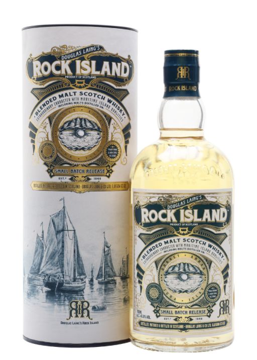Douglas Laing Rock Island 46,8%