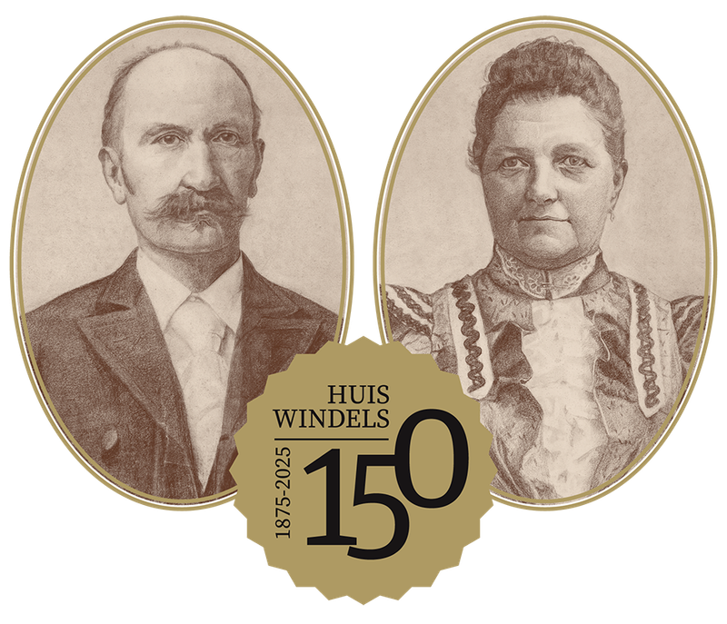 Exclusieve Tasting 150 jaar Huis Windels met Chris Lauriers - Donderdag 27 november 2025	- UITVERKOCHT
