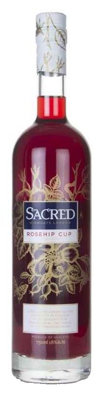 Sacred Rosehip Cup 18% Sacred Rosehip Cup 18%