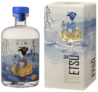 Etsu Gin 43% Etsu Gin 43%