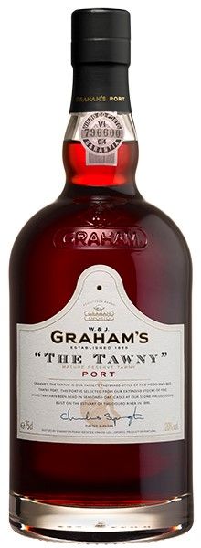 Graham's The Tawny Reserve 20%