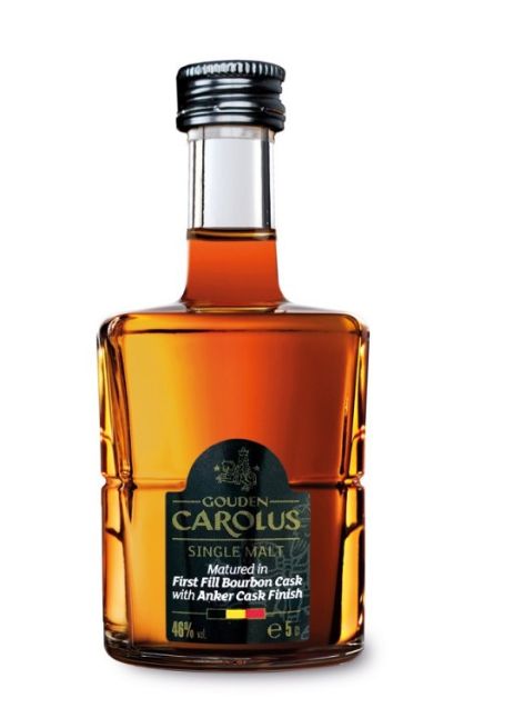 Gouden Carolus single malt 5cl