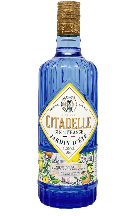 Citadelle Jardin d'été 41,5%