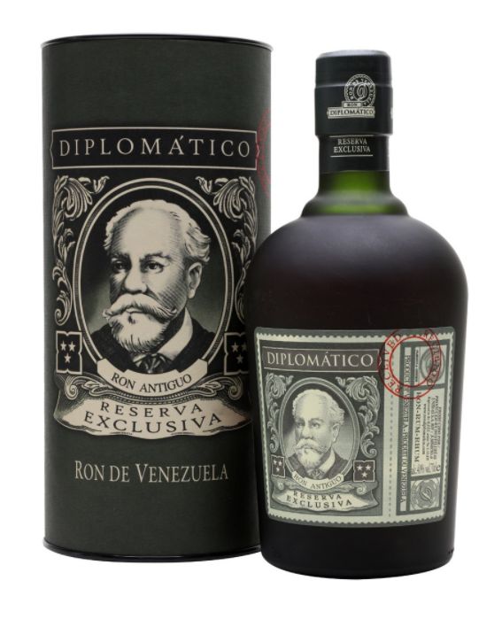 Diplomatico Reserva Exclusiva 40% Diplomatico Reserva Exclusiva 40%