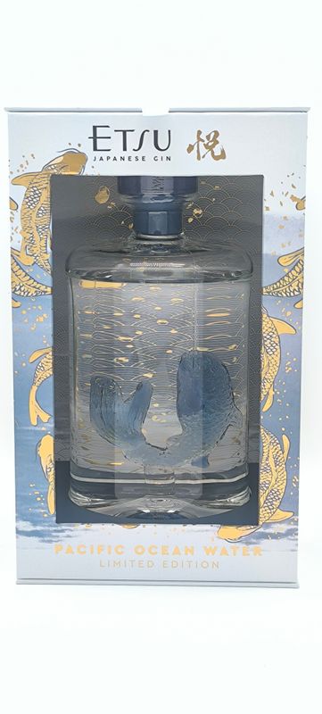 Etsu Pacific Ocean Water limited Edition 45%