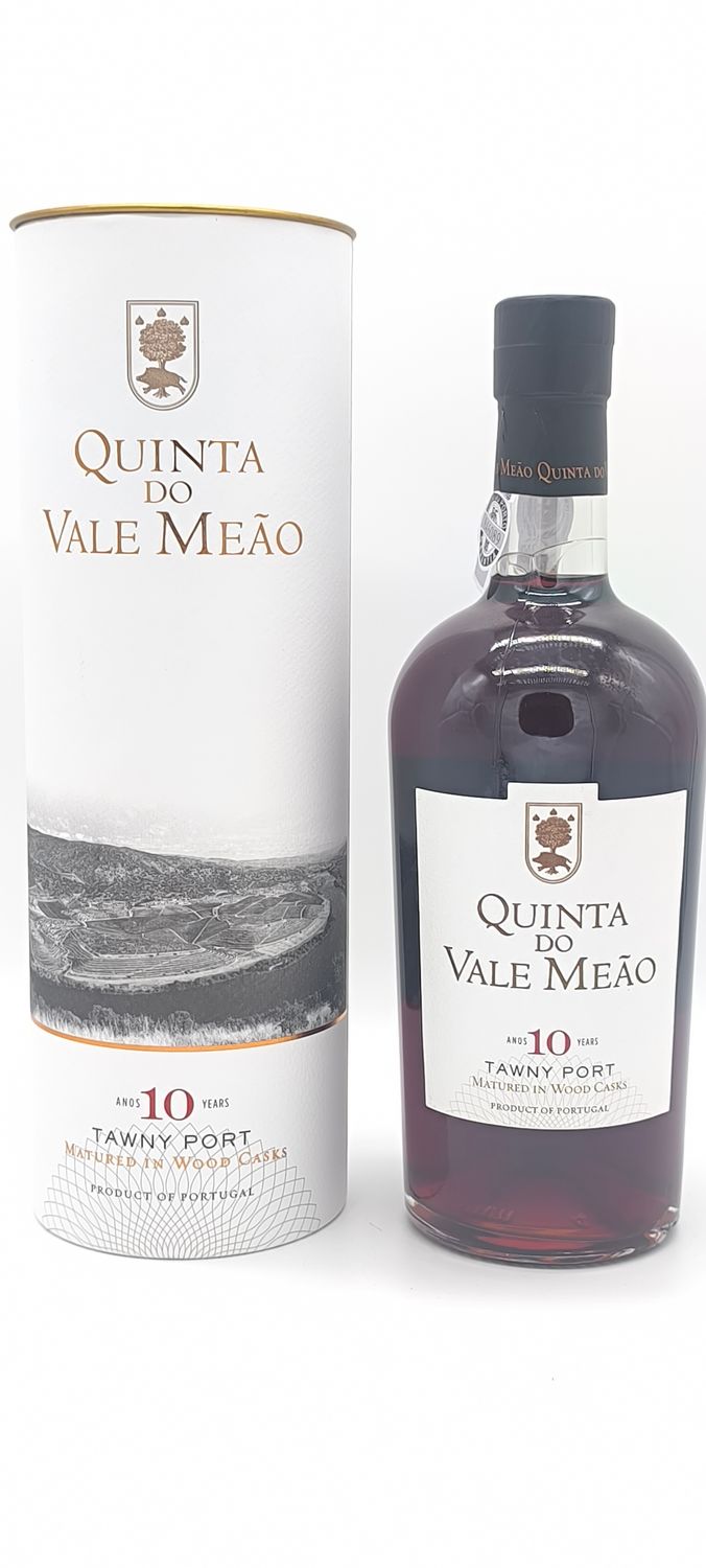 Quinta do Vale Meão 10y Tawny Port 19,5%