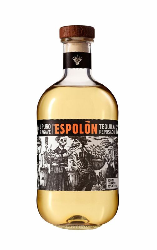 Espolon Reposado 40%