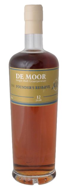 Founders Reserve Graanjenever 12y 43%
