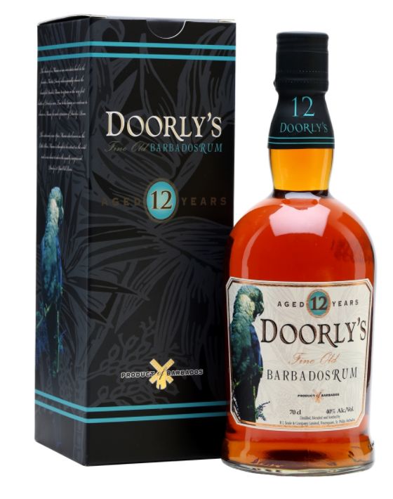 Doorly's 12y 40% Doorly's 12y 40%