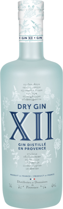 Dry Gin XII 42%
