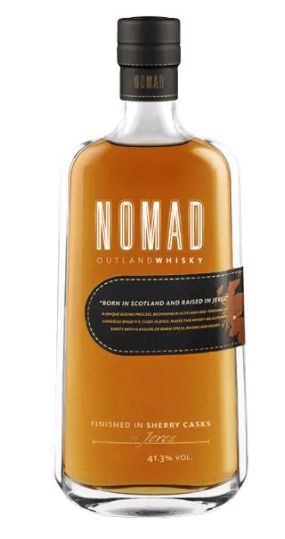 Nomad whisky 5cl