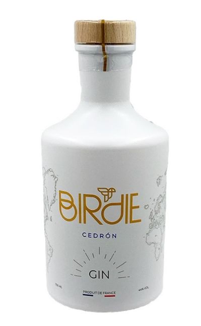 Birdie Gin Cedron 44%