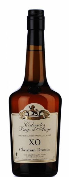 Calvados C. Drouin XO 40%