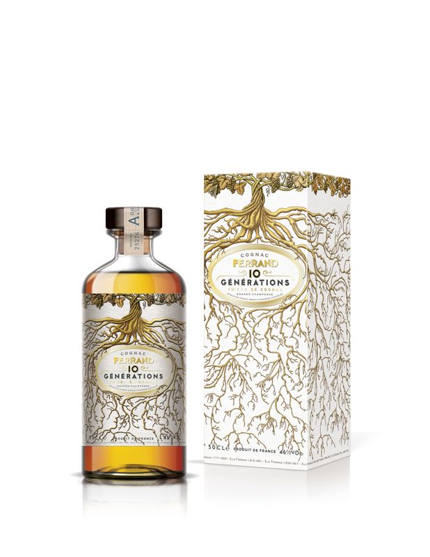 Pierre Ferrand 10 Générations 46%