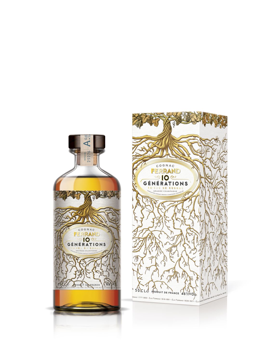 Pierre Ferrand 10 Générations 46%