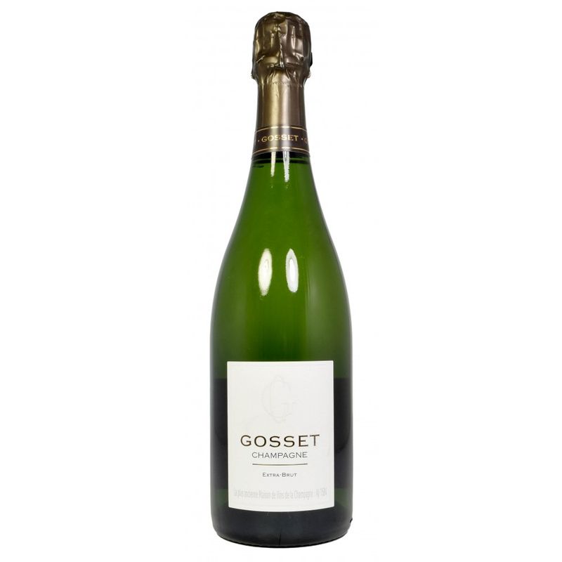 Champagne Gosset Extra-Brut 75cl Champagne Gosset Extra-Brut 75cl