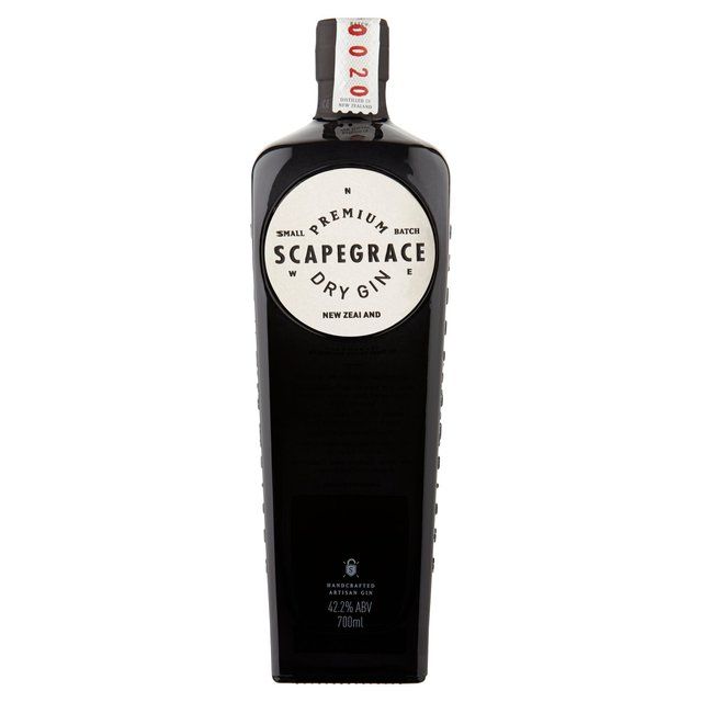 Scapegrace Classic Gin 42,2% Scapegrace Classic Gin 42,2%