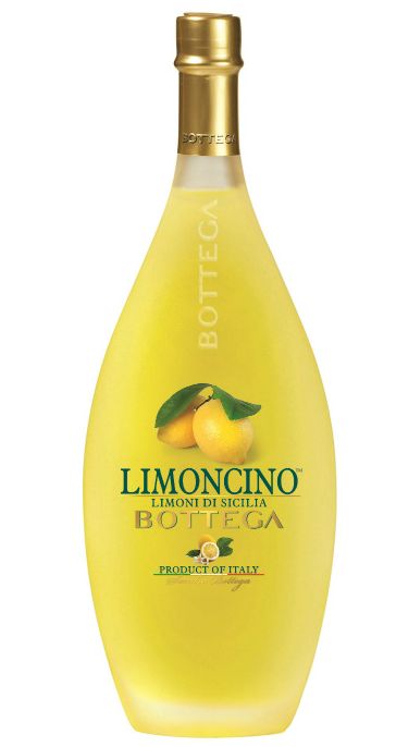 Limoncino Bottega alla grappa 50CL