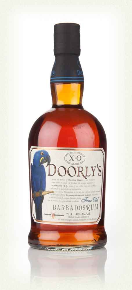 Doorly's XO 43% Doorly's XO 43%