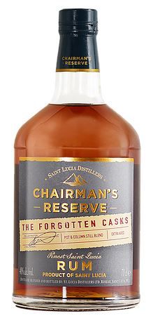 Chairmans Reserve The Forgotten Casks 40% Chairmans Reserve The Forgotten Casks 40%
