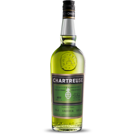 Chartreuse Verte 55%