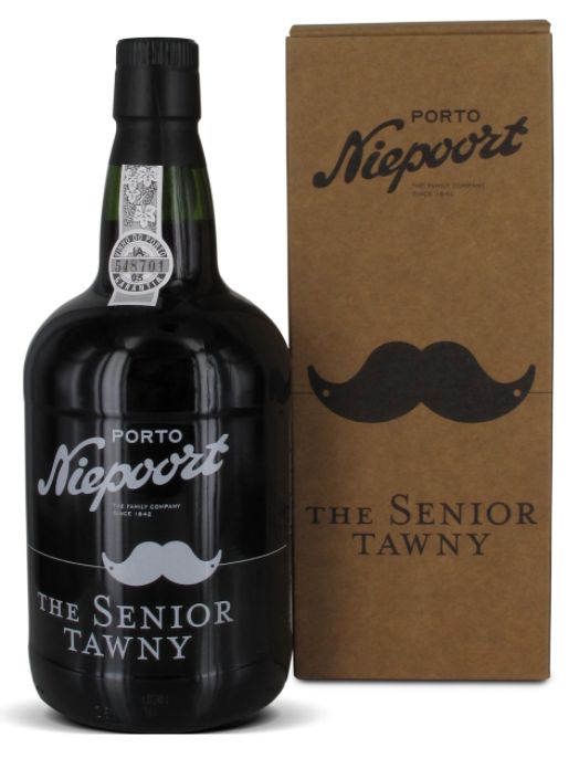 Porto Niepoort 'The Senior Tawny' 20%