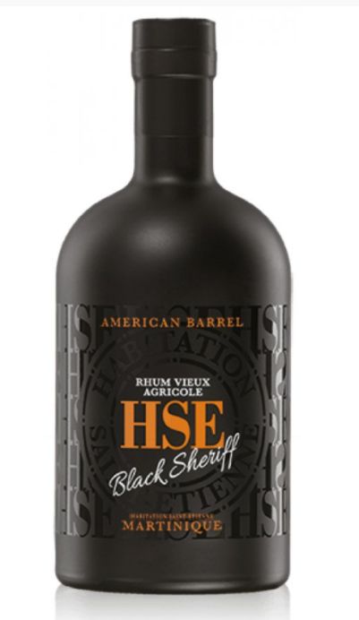 HSE Black Sherrif 40% HSE Black Sherrif 40%