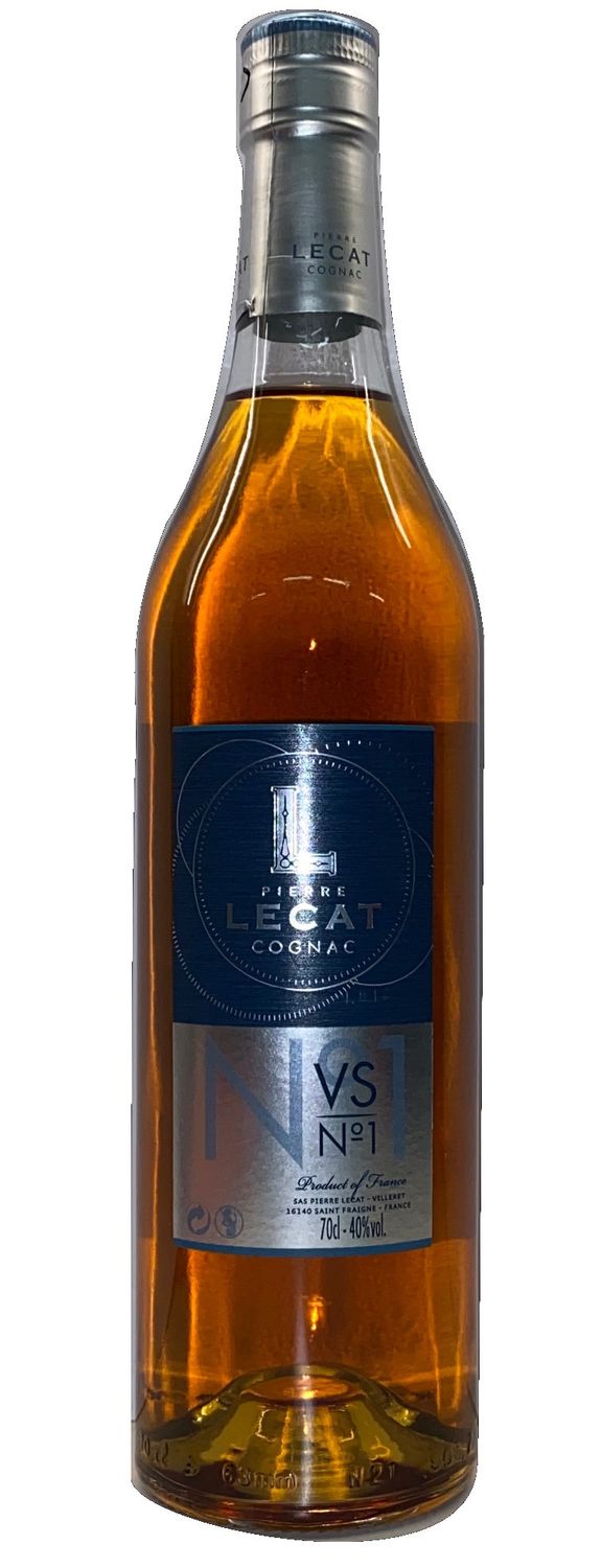 Lecat VS N°1 40%