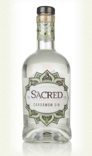 Sacred Cardamon Gin 43,8%